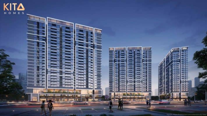 Mặt Bằng Căn Hộ Ansana