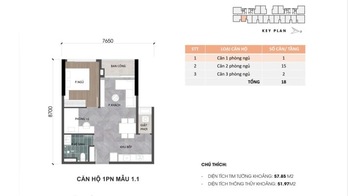 Layout 1 Phòng Ngủ Ansana By Kita