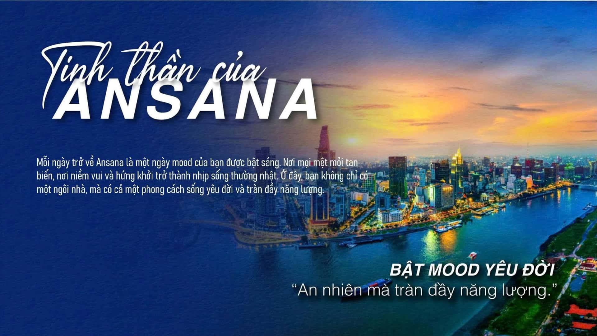 Phối cảnh dự án căn hộ Ansana Kita Võ Văn Kiệt.