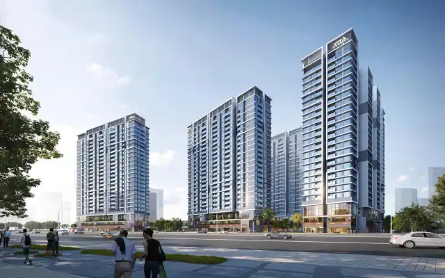 Dự Án Ansana Kita