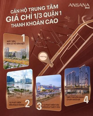 Sở Hữu Căn Hộ Ansana